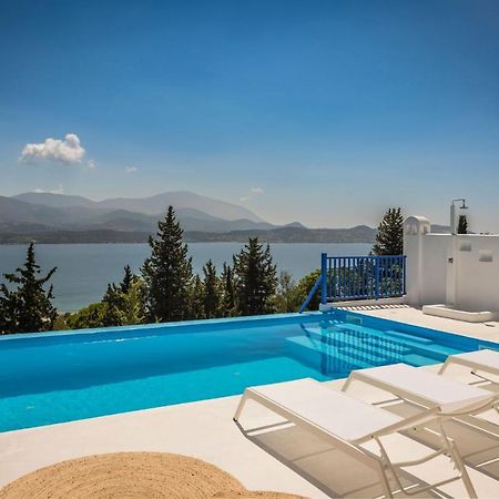 Villa Giasemi-Iris Sunset Villas Λέπεδα Εξωτερικό φωτογραφία