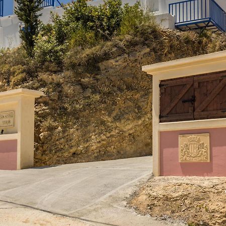Villa Giasemi-Iris Sunset Villas Λέπεδα Εξωτερικό φωτογραφία