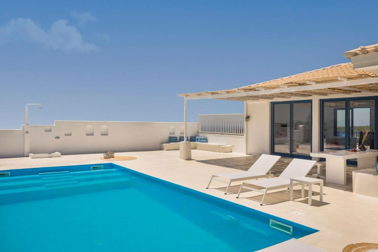 Villa Giasemi-Iris Sunset Villas Λέπεδα Εξωτερικό φωτογραφία