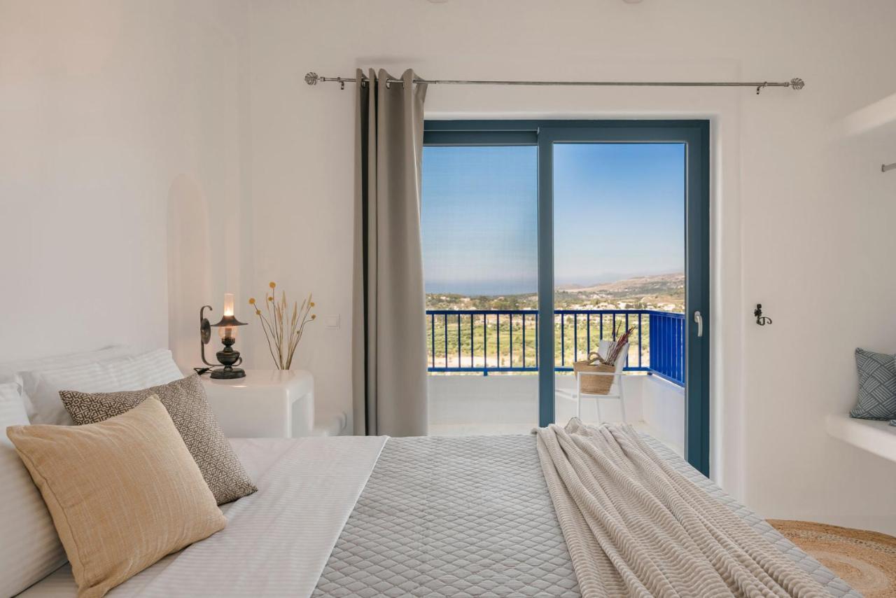 Villa Giasemi-Iris Sunset Villas Λέπεδα Εξωτερικό φωτογραφία