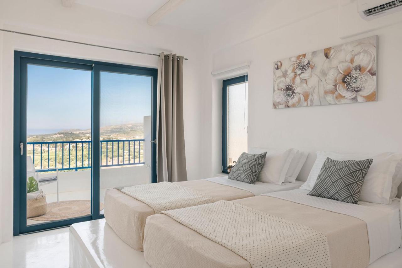 Villa Giasemi-Iris Sunset Villas Λέπεδα Εξωτερικό φωτογραφία