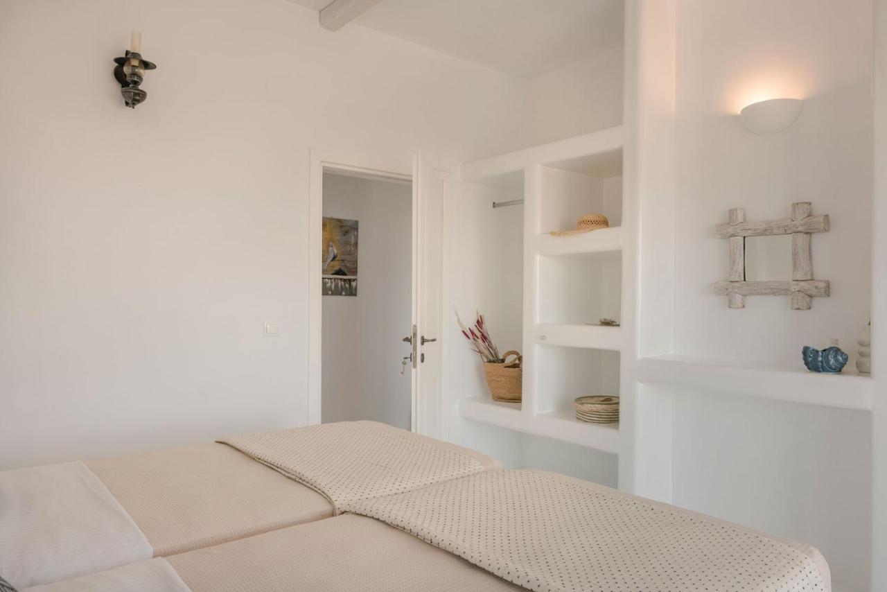 Villa Giasemi-Iris Sunset Villas Λέπεδα Εξωτερικό φωτογραφία