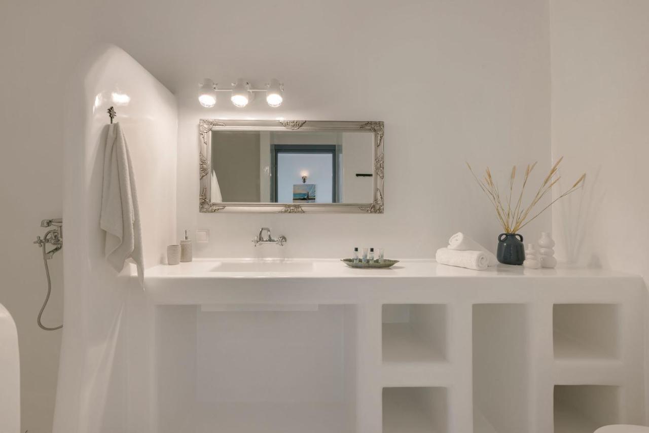 Villa Giasemi-Iris Sunset Villas Λέπεδα Εξωτερικό φωτογραφία