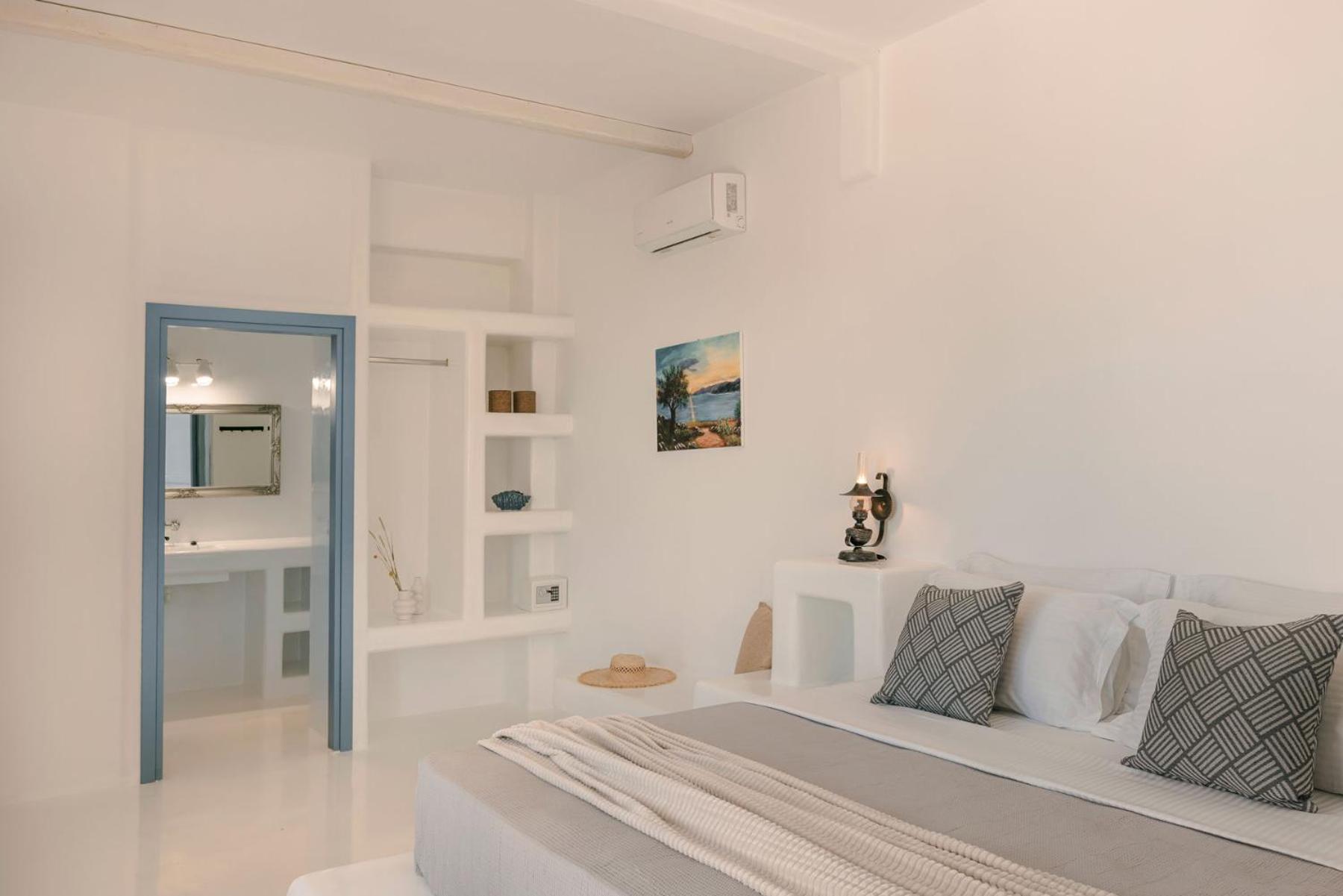 Villa Giasemi-Iris Sunset Villas Λέπεδα Εξωτερικό φωτογραφία