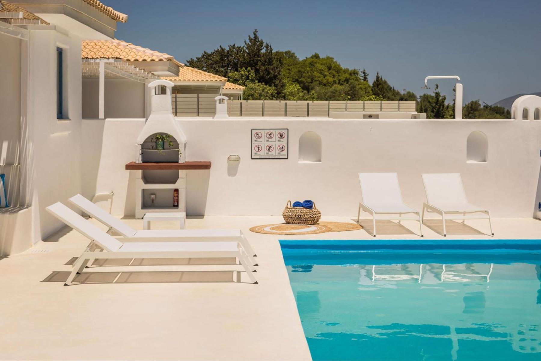 Villa Giasemi-Iris Sunset Villas Λέπεδα Εξωτερικό φωτογραφία