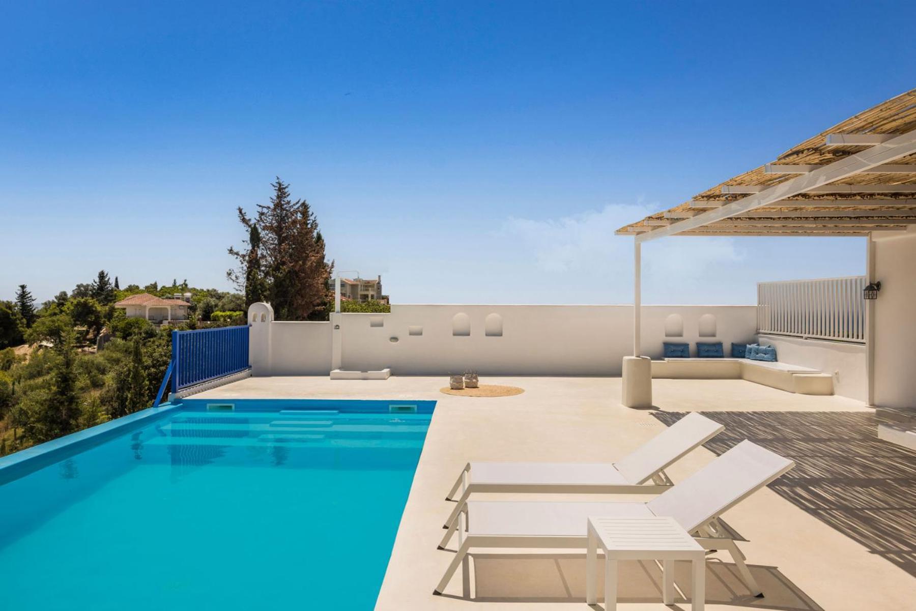 Villa Giasemi-Iris Sunset Villas Λέπεδα Εξωτερικό φωτογραφία
