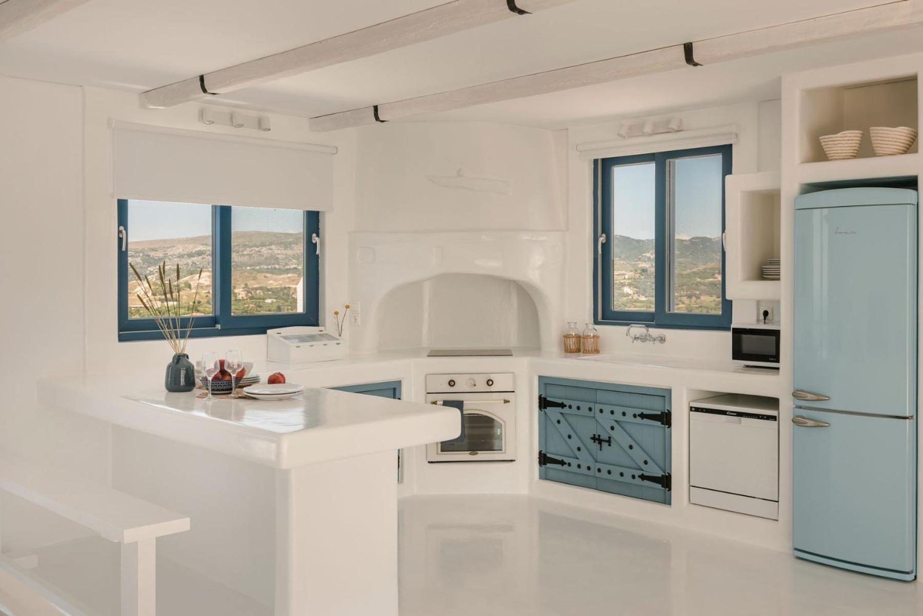 Villa Giasemi-Iris Sunset Villas Λέπεδα Εξωτερικό φωτογραφία