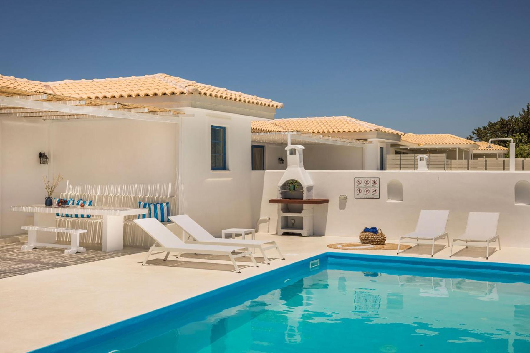 Villa Giasemi-Iris Sunset Villas Λέπεδα Εξωτερικό φωτογραφία