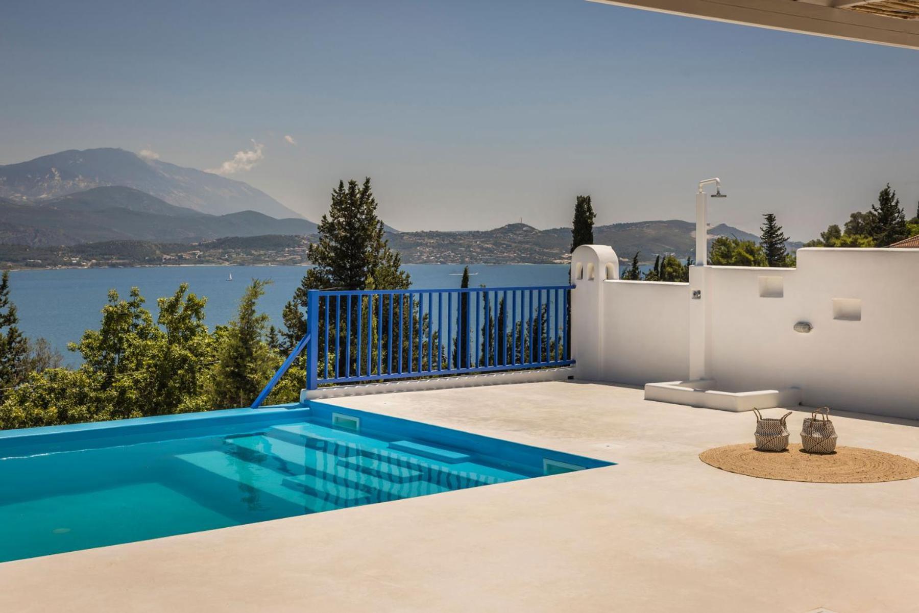 Villa Giasemi-Iris Sunset Villas Λέπεδα Εξωτερικό φωτογραφία