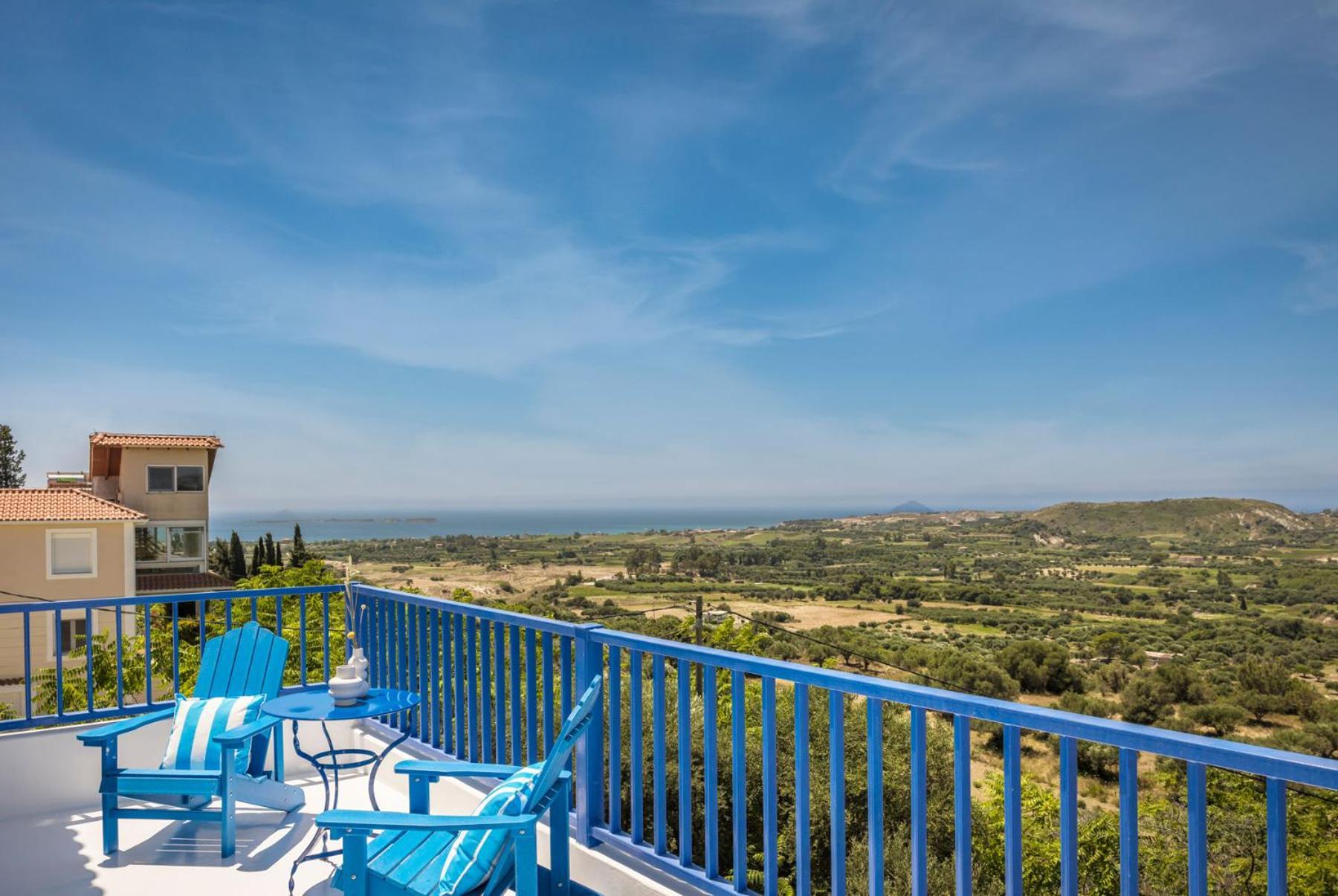 Villa Giasemi-Iris Sunset Villas Λέπεδα Εξωτερικό φωτογραφία