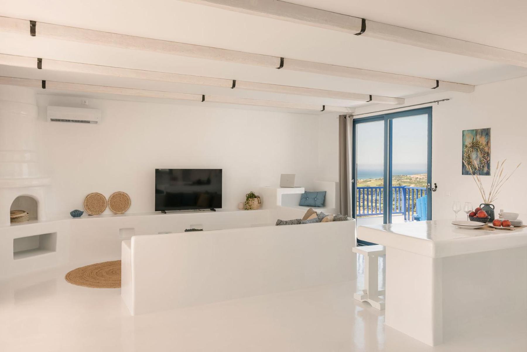 Villa Giasemi-Iris Sunset Villas Λέπεδα Εξωτερικό φωτογραφία