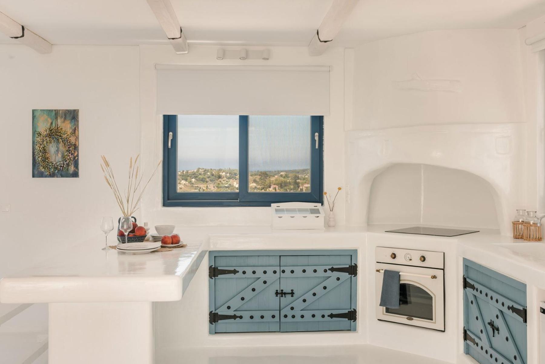 Villa Giasemi-Iris Sunset Villas Λέπεδα Εξωτερικό φωτογραφία