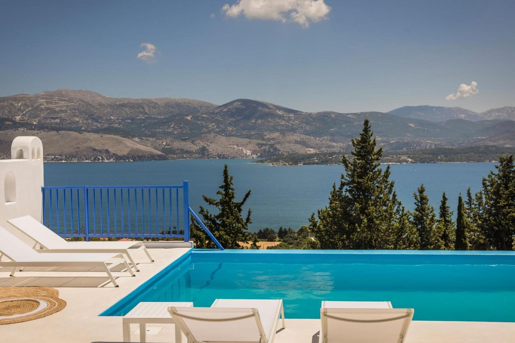 Villa Giasemi-Iris Sunset Villas Λέπεδα Εξωτερικό φωτογραφία