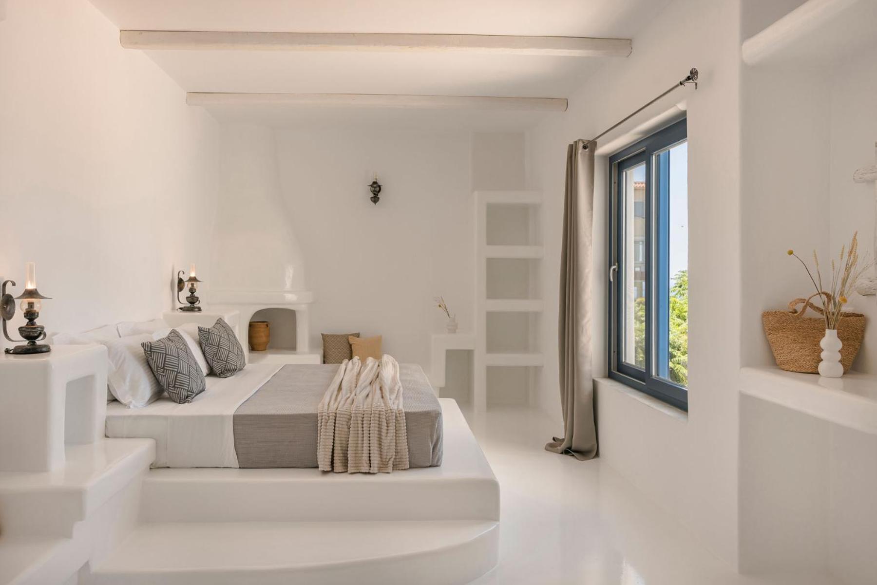 Villa Giasemi-Iris Sunset Villas Λέπεδα Εξωτερικό φωτογραφία