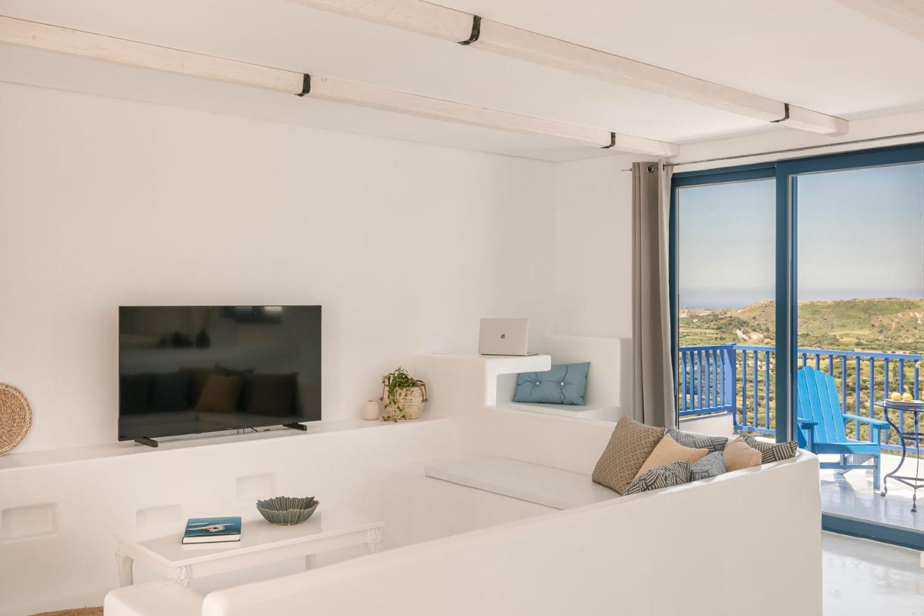 Villa Giasemi-Iris Sunset Villas Λέπεδα Εξωτερικό φωτογραφία