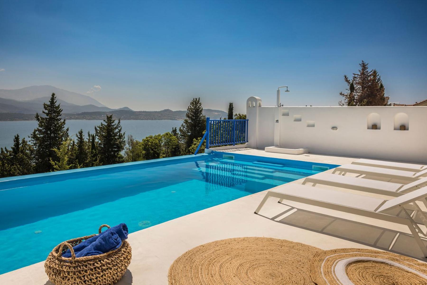 Villa Giasemi-Iris Sunset Villas Λέπεδα Εξωτερικό φωτογραφία