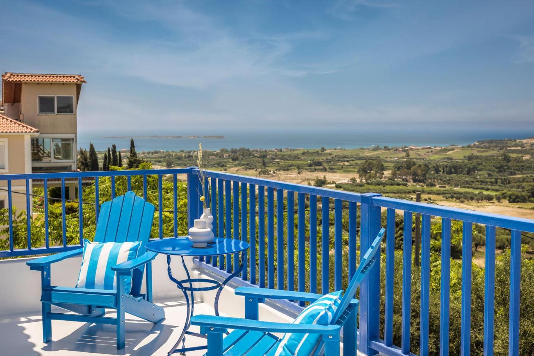 Villa Giasemi-Iris Sunset Villas Λέπεδα Εξωτερικό φωτογραφία